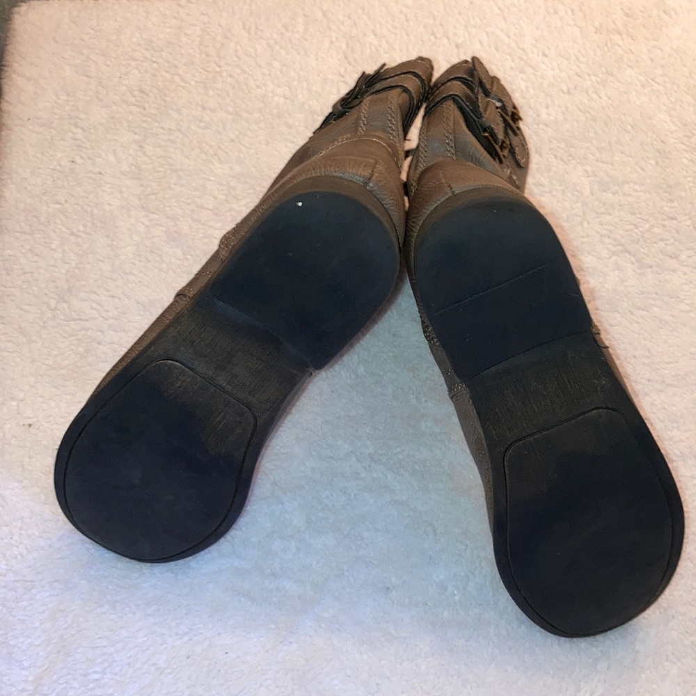 Jaycer Combat Boots - Picture 2 of 2